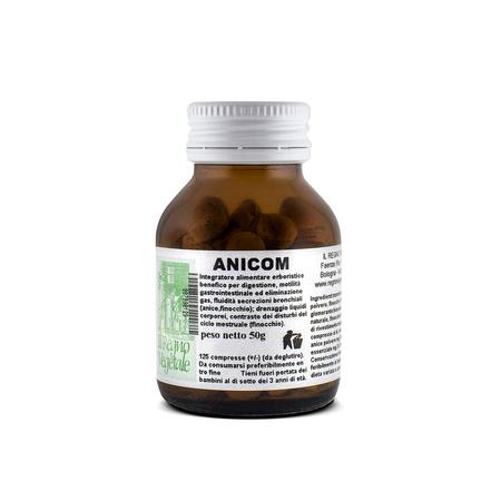  ANICOM 125 Compresse (Anice+Finocchio)