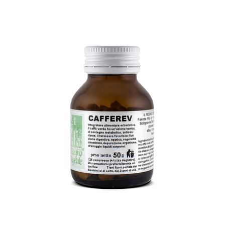  CAFFEREV 125 compresse (Caffè verde e.s.)  