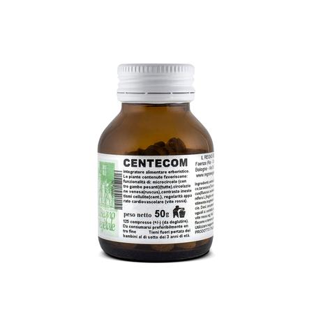 CENTECOM 125 compresse (Centella composta) 