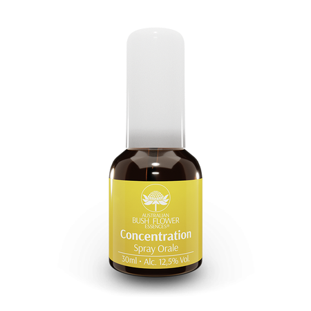 CONCENTRATION Spray Orale - Concentrazione 30 ml