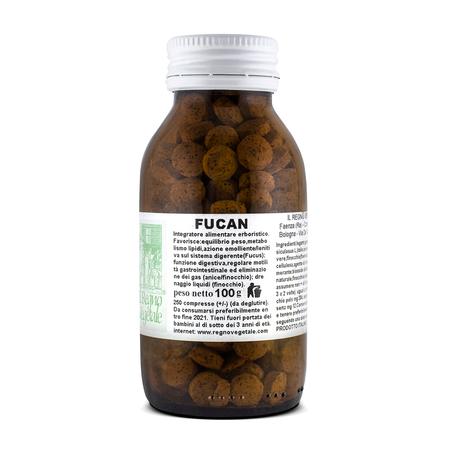  FUCAN 250 compresse (Fucus+Anice+Finocchio) 