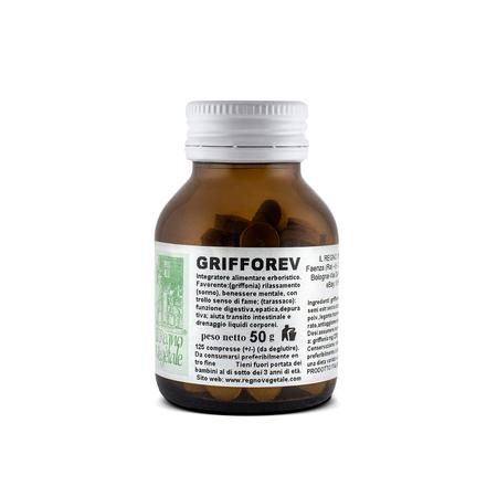  GRIFFOREV 125 compresse (Griffonia e.s.) 