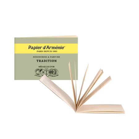  PAPIER D'ARMENIE Triple CLASSIC Carta Aromatica