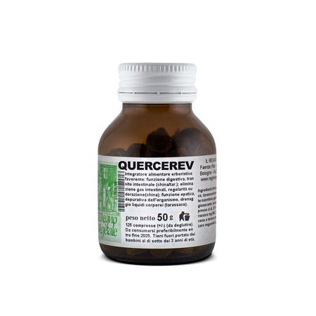  QUERCEREV 125 Compresse (e.s. con Quercetina)