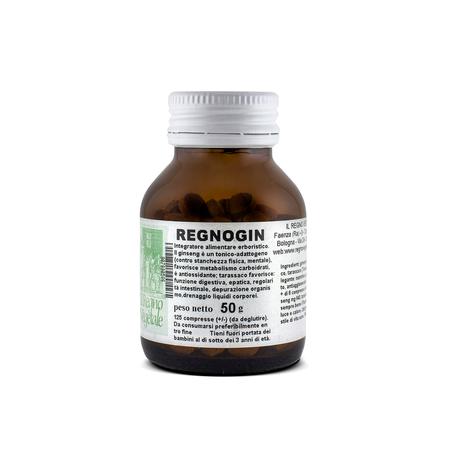  REGNOGIN 125 compresse (Ginseng e.s.)  