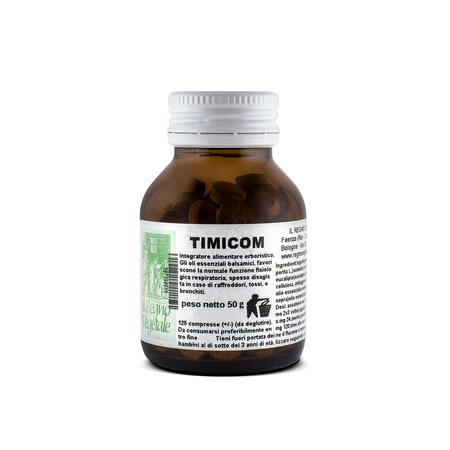  TIMICOM 125 Compresse (Timo+Menta+Eucalipto) 