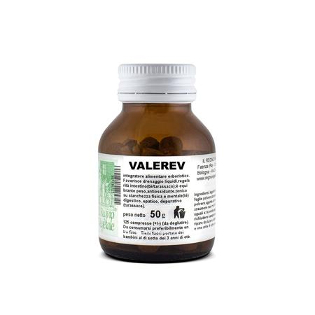  VALEREV 125 Compresse (Valeriana Estratto Secco)